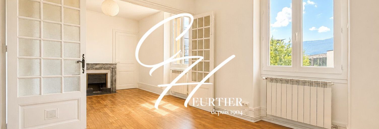 Appartement 4 Pièces 70 m² à louer à Grenoble (38000)