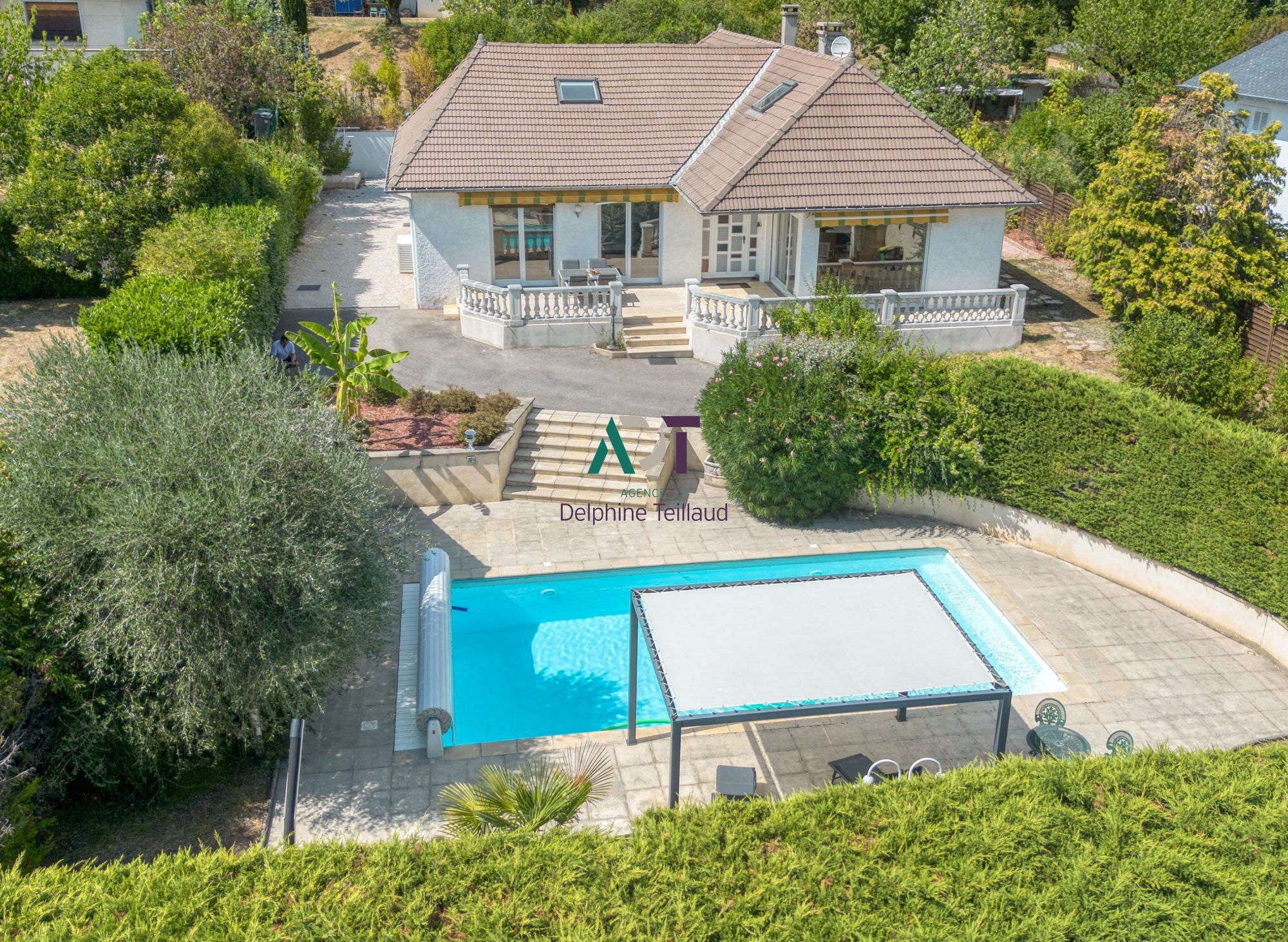 Villa / Maison  T6 à vendre Meylan 38240
