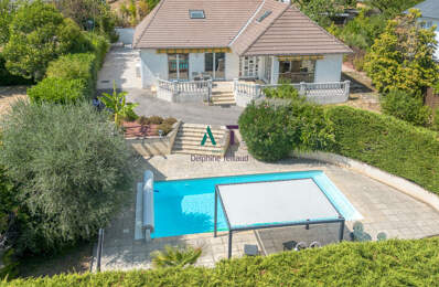 Maison à vendre Meylan — photo du bien