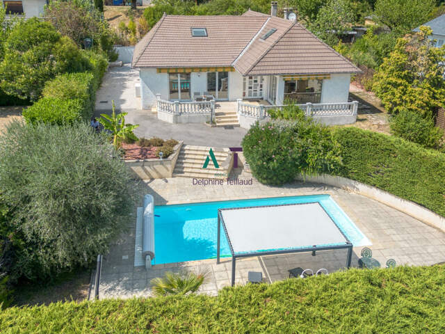 Maison à vendre Meylan — photo du bien