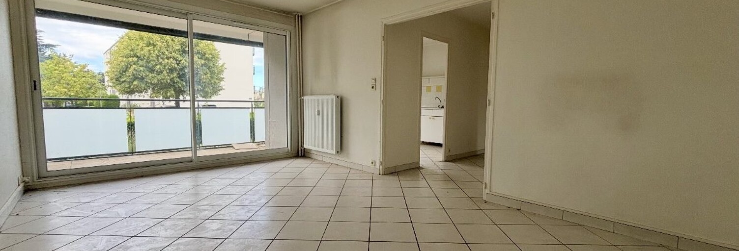 Appartement 3 Pièces 60 m² à vendre à Romans-sur-Isère (26100)