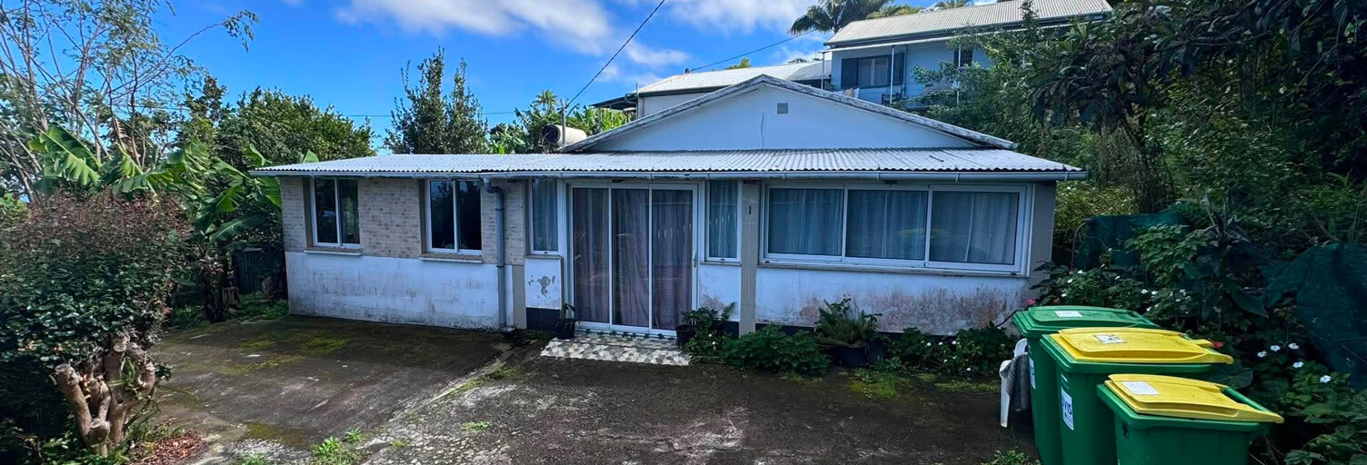 Maison 4 Pièces 94 m² à vendre à Les Avirons (97425)