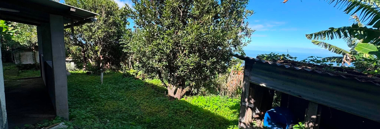 Maison 4 Pièces 94 m² à vendre à Les Avirons (97425)