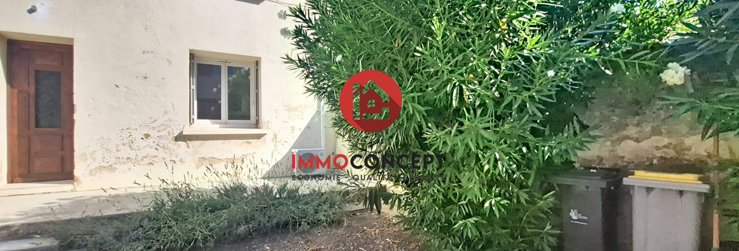 Maison 3 Pièces 64 m² à louer à Montfaucon (30150)