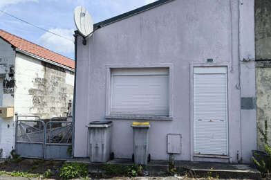 Maison 2 pièces 68800 €