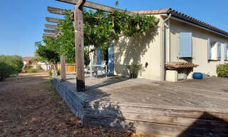 Maison 5 Pièces 100 m² à vendre à Lherm (31600)