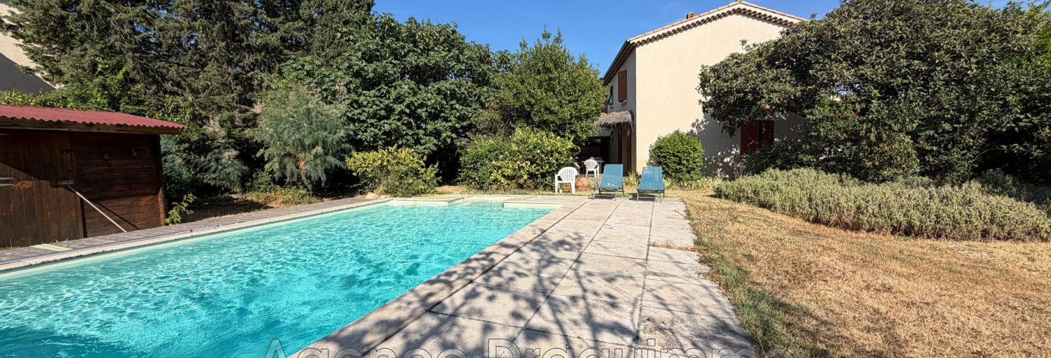 Maison 7 Pièces 140 m² à vendre à Draguignan (83300)