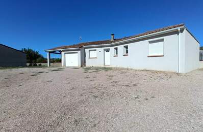 Maison 4 chambres avec jardin à Lescure-d'Albigeois — photo du bien