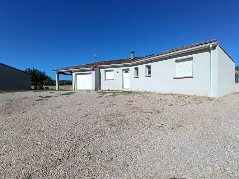 Maison 4 chambres avec jardin à Lescure-d'Albigeois — photo 1
