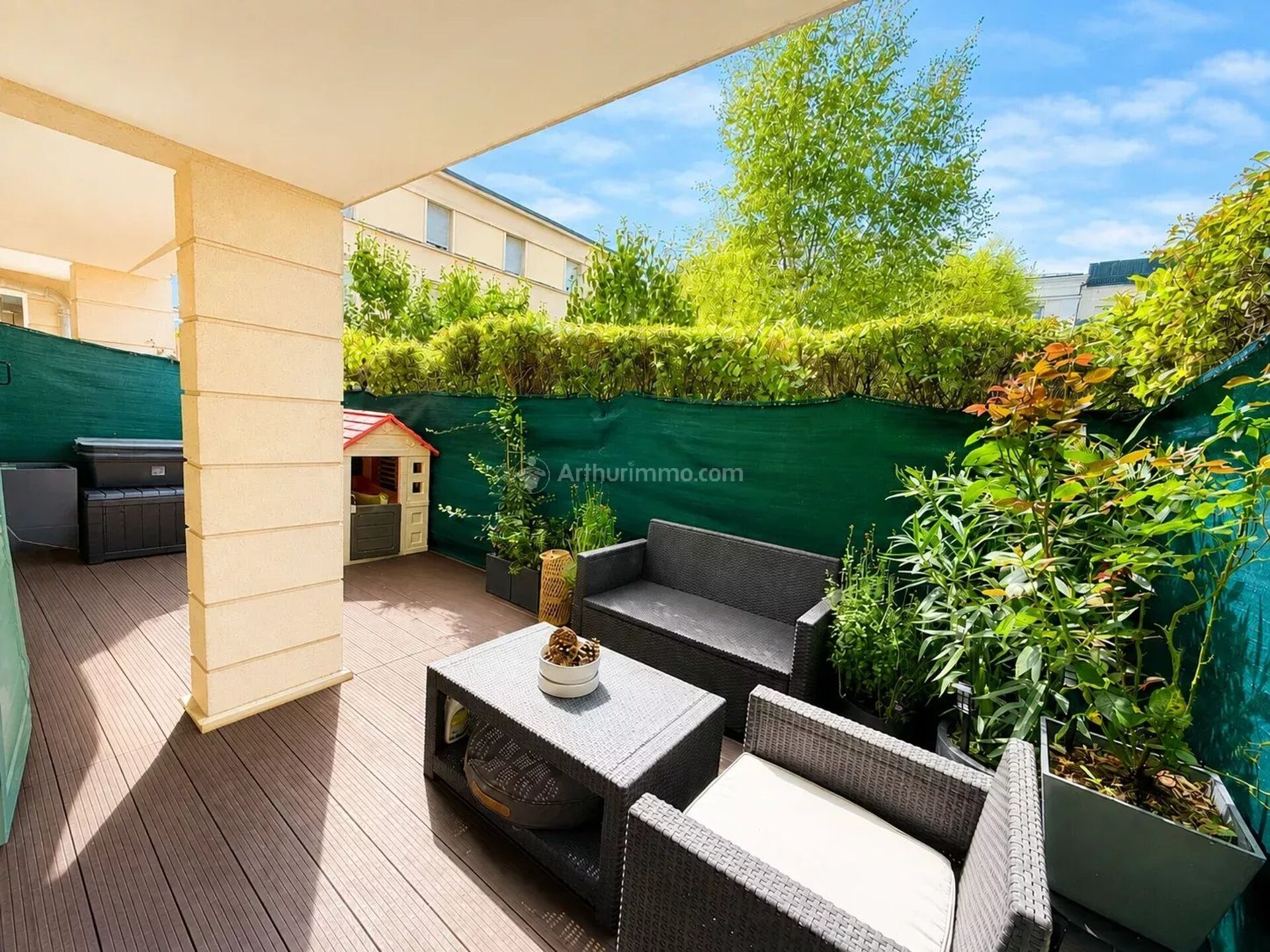 Appartement 3 pièces 64 m² · à Serris · 64 m² · 339 000 €
