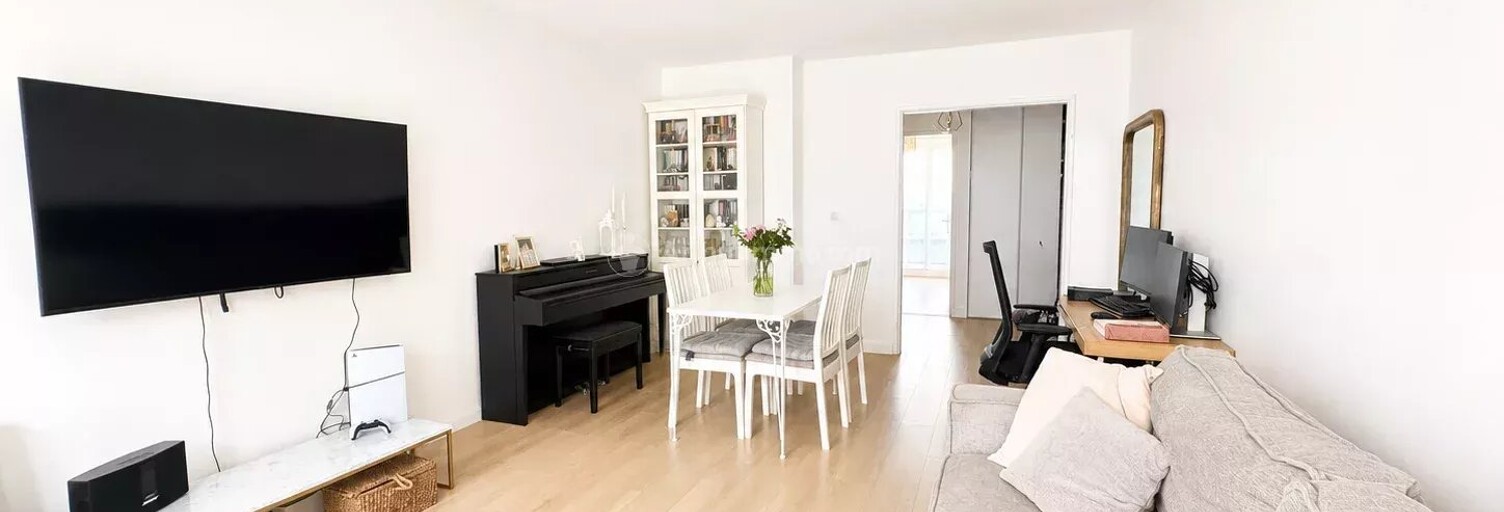 Appartement 3 Pièces 64 m² à vendre à Serris (77700)