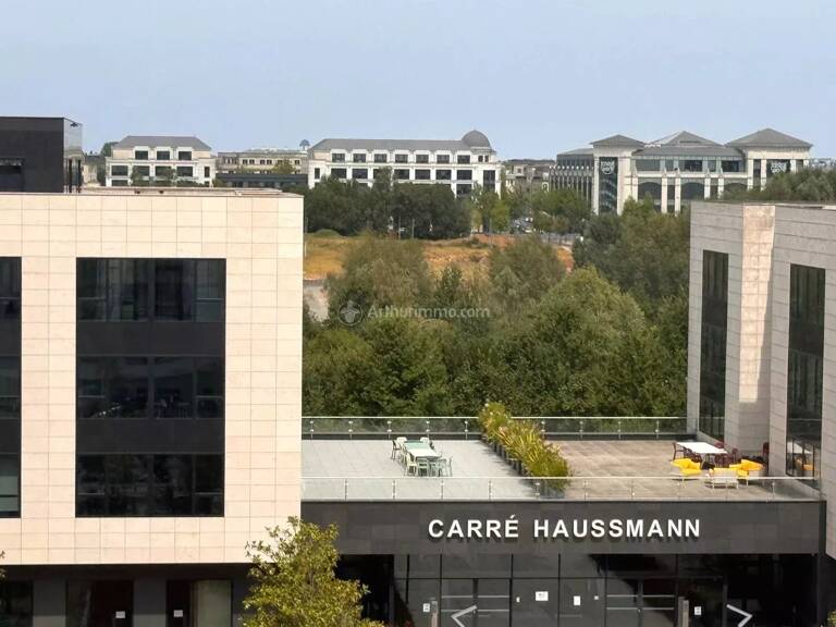 Bureaux à louer avec terrasse – De 15 à 40 m² – Charges incluses – Carré Haussmann / Val d'Europe — photo 1