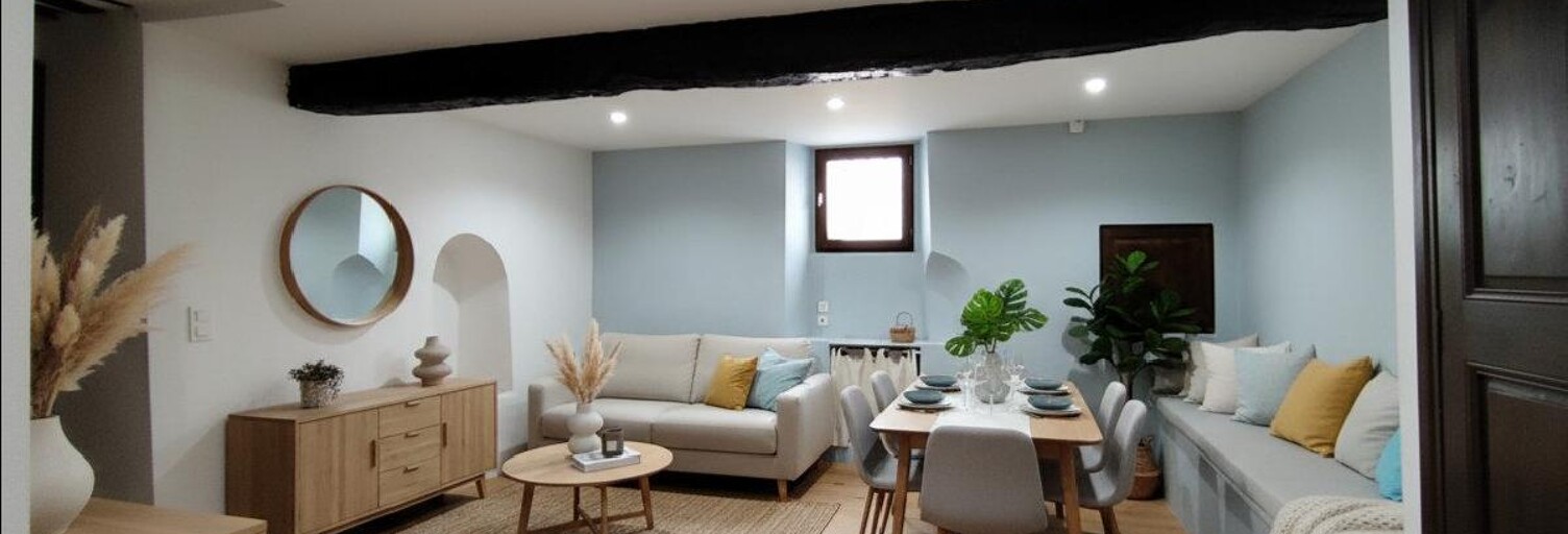 Maison 4 Pièces 95 m² à vendre à Grasse (06520)