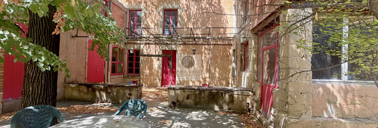 Maison 9 Pièces 287 m² à vendre à Valence (26000)