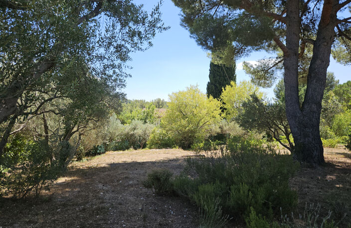 ALLAUCH - Terrain 800 m2 prêt à accueillir votre projet de v — photo 2