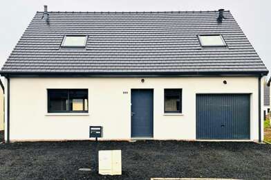 Maison 5 pièces 263100 €
