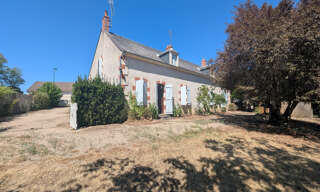 Maison 4 Pièces 120 m² à vendre à Orval (18200)