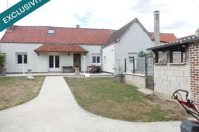 Maison 7 pièces 315000 €