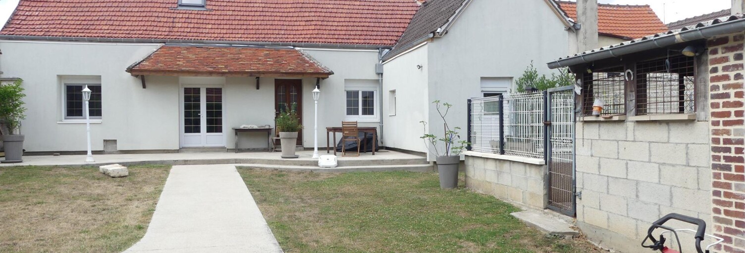 Maison 7 Pièces 160 m² à vendre à Canly (60680)