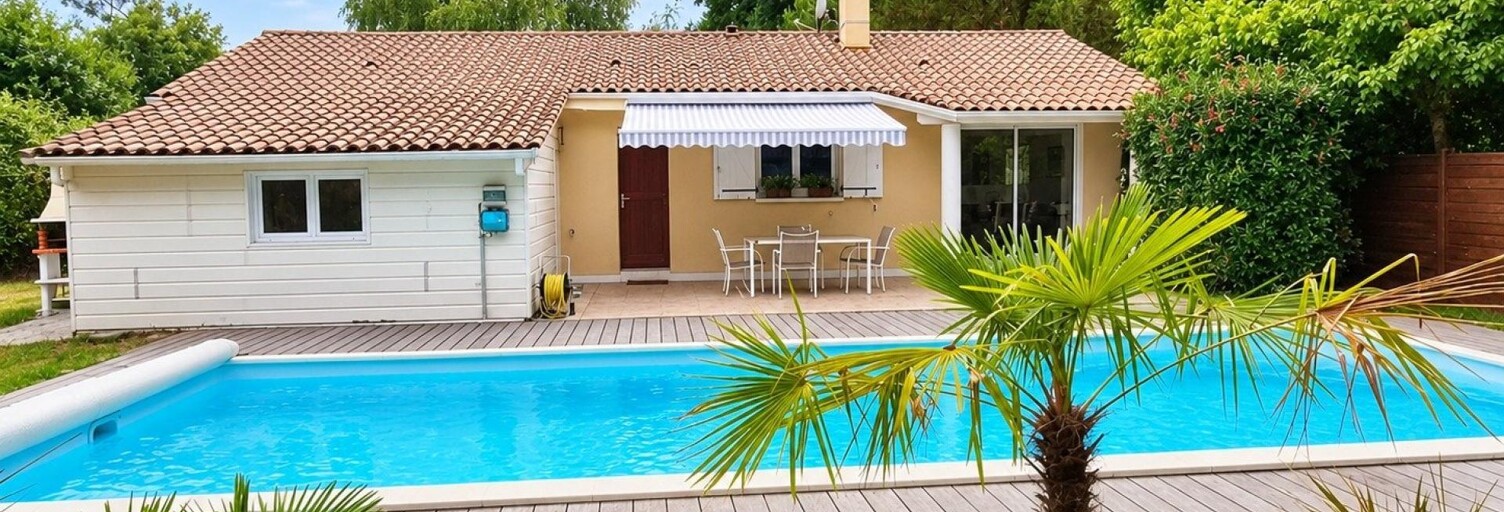 Maison 4 Pièces 90 m² à vendre à Vendays-Montalivet (33930)