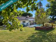 Maison avec piscine et double garage — photo 2