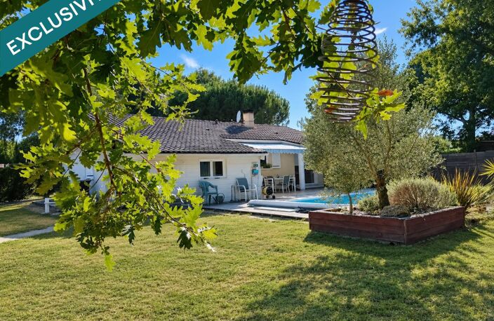 Maison avec piscine et double garage — photo 2