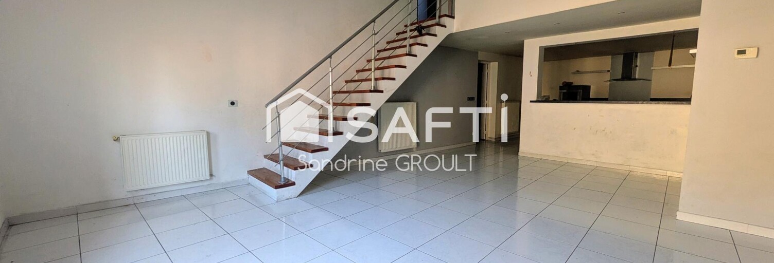 Maison 4 Pièces 111 m² à vendre à Puissalicon (34480)