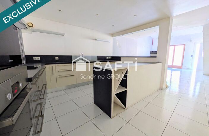MAISON DE VILLE T4 110m² avec GRAND GARAGE — photo 3