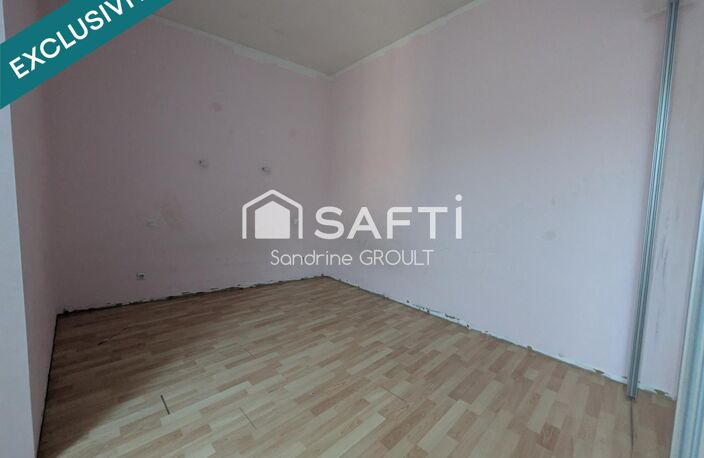 MAISON DE VILLE T4 110m² avec GRAND GARAGE — photo 4