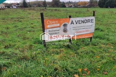 Terrain  49500 €