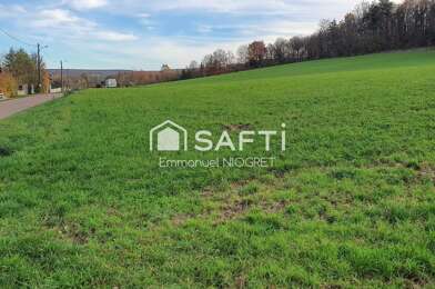 Terrain  63000 €