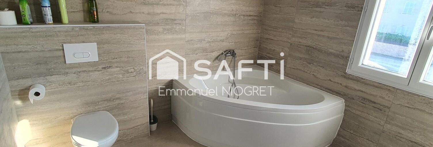 Maison 7 Pièces 143 m² à vendre à Auvillars-sur-Saône (21250)
