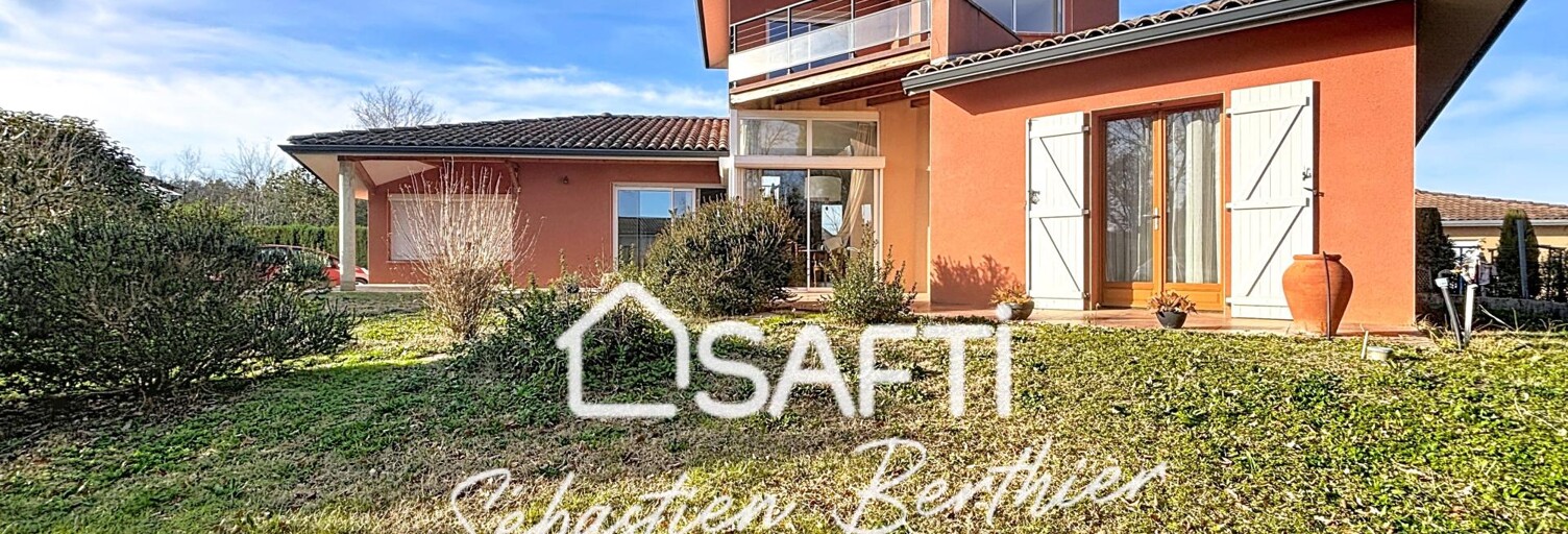 Maison 5 Pièces 125 m² à vendre à Lavaur (81500)