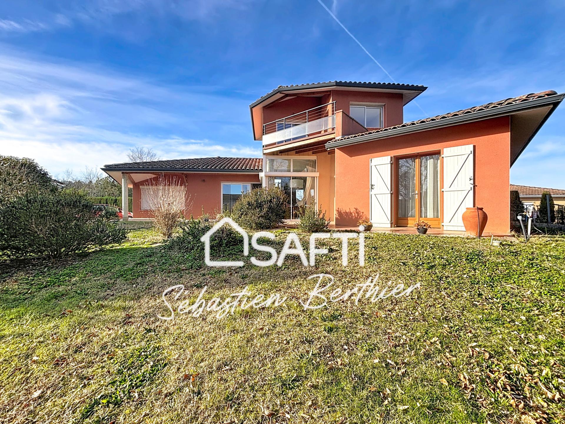 Agence immobilière de SAFTI