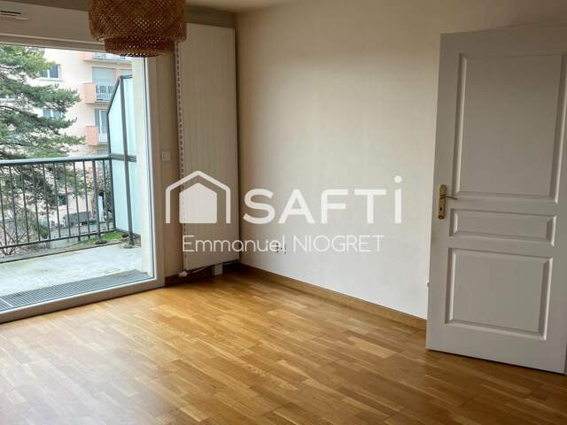 Superbe T2 45 m2 de 2013 avec terrasse et garage — photo du bien