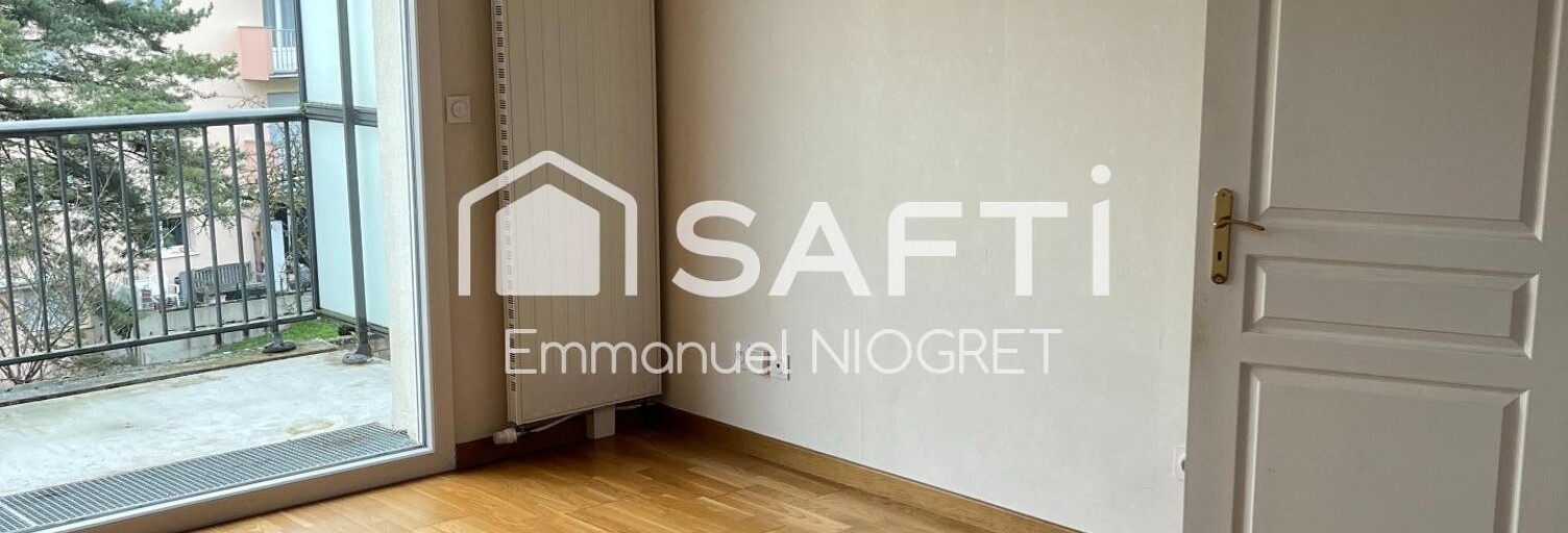 Appartement 2 Pièces 45 m² à vendre à Dijon (21000)