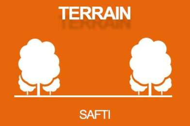 Terrain  100000 €