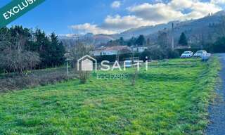 Terrain  682 m² à vendre à Mazamet (81200)