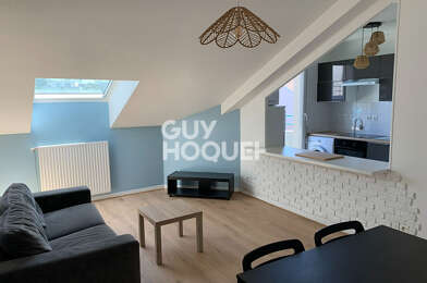 Appartement 2 pièces 845 €