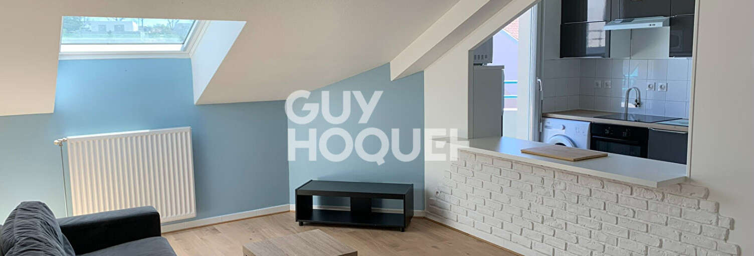 Appartement 2 Pièces 42 m² à louer à Décines-Charpieu (69150)