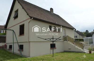 Maison 5 chambres sur sous-sol complet — photo du bien