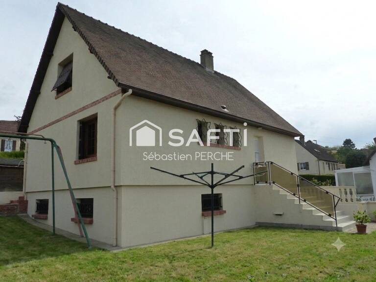 Maison 5 chambres sur sous-sol complet — photo 1
