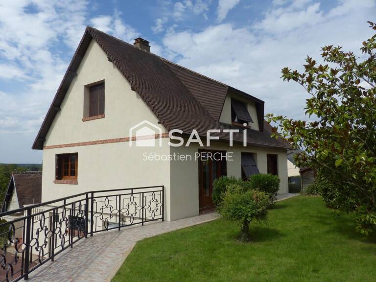 Maison 5 chambres sur sous-sol complet — photo 1