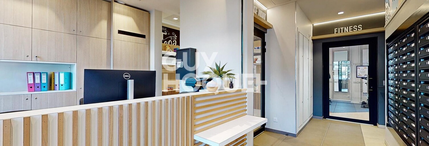 Appartement 1 Pièce 22 m² à louer à Villenave-d'Ornon (33140)