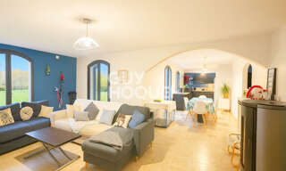 Maison 7 Pièces 216 m² à vendre à Naintré (86530)