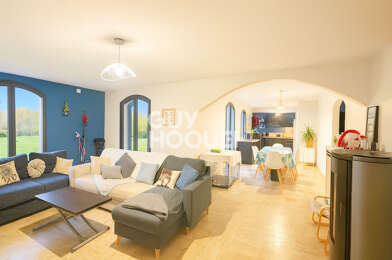 Maison 7 pièces 299000 €