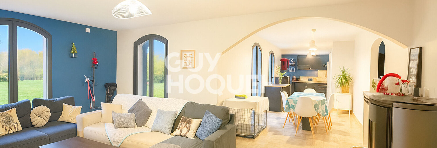 Maison 7 Pièces 216 m² à vendre à Naintré (86530)