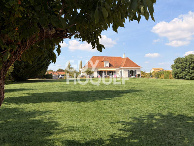 maison — photo du bien
