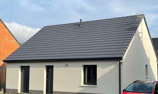 Maison 74 m² à construire Talmas (80260)