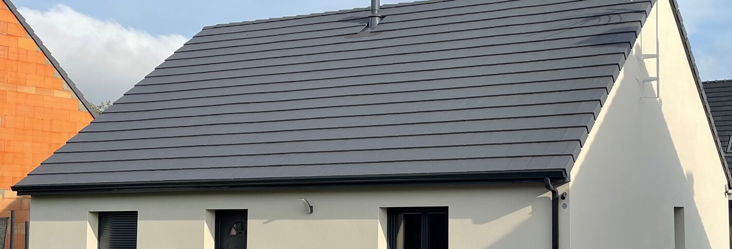 Maison 74 m² à construire Talmas (80260)